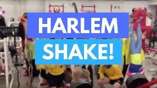 Harlem Shake SoccerGrlProbs Edition