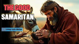 The Good Samaritan – A Powerful Bible Story of Kindness & Compassion (The Movie)