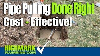 Advanced no-dig technology, Repairing Water Main Lines and Sewer Pipes Maple Ridge - Vancouver BC