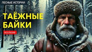 ТАЁЖНЫЕ БАЙКИ - Лесные Истории