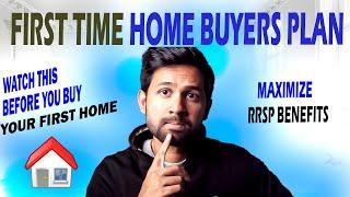 First Time Home Buyer Canada RRSP - RRSP Home Buyers Plan Repayment