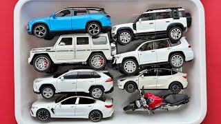 Best Diecast Cars with Stunning Engine and Interior Details! Part - 3