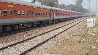 19325 Indore Amritsar Express Skipping Meerut Cantt