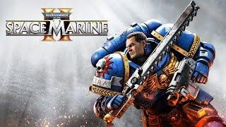 Warhammer 40,000 Space Marine 2 PS5