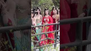 Are you going to test me with this?  #chinesedancer#trending
