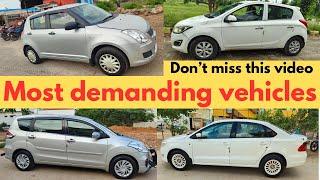Secondhand Cars | Diesel Vehicles అమ్మకానికి Hyderabad లో | Low Price Deals 