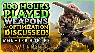 I've Played Monster Hunter Wilds For Over 100 Hours - Here is What I Think So Far! | Rathalos Watch