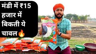 काला नमक धान की खेतीKala Namak dhaan ki kheti | Kala Namak Rice Farming | Kala Namak seeds online