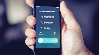 You have been Called...To Holiness..To Service..To Unity - Mike Prevost