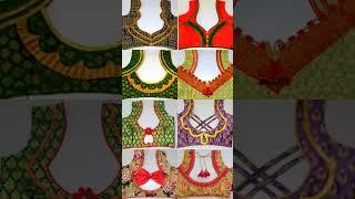 Blouse ke design San 2025 #Nusrat Silai boutique