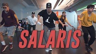 Dopebwoy "SALARIS" Choreography by Duc Anh Tran