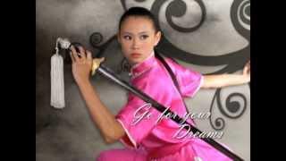 JANICEHUNG-International Wushu Champion, Commercial Model, Actress, Singer-Songwriter