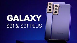 Samsung Galaxy S21 & S21 Plus im Test: Ein Rückschritt oder neue Spitzenklasse? | [deutsch]