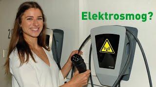 #14 Entsteht durch das Laden von Elektroautos Elektrosmog?