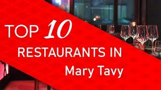 Top 10 best Restaurants in Mary Tavy, United Kingdom