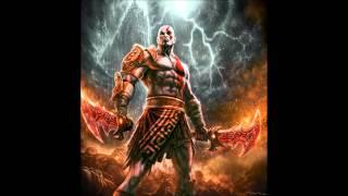 God of War The Vengeful Spartan Ghost of Sparta Remix