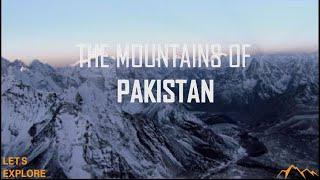 Pakistan Mountains Documentary | Himalayas, Karakoram & Hindu kush | Let,s Explore|