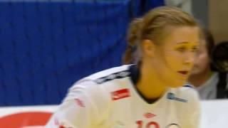 Handball Euro2010 Ukraine Norway 2nd half