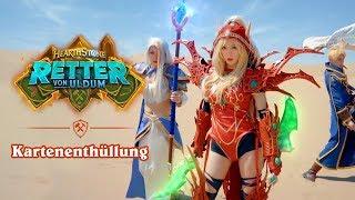 Kartenenthüllung von AmazingLP | Live-Action (Deutsche Untertitel)