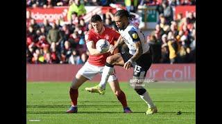 Scott McKenna vs Derby County