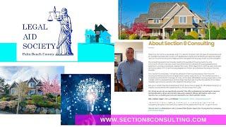 Section 8 Consulting & Legal Aid Society of Palm Beach Section 8 Landlords (Section 8 Housing)