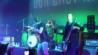 Our Last Night - Skyfall (Adele cover) (live in Minsk, 22-04-15)