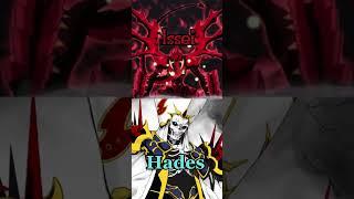 Issei Vs DxD Gods