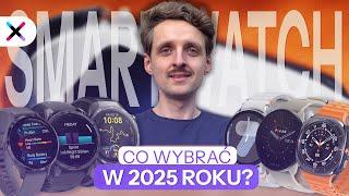 Jaki smartwatch w 2025? | Poradnik ft. @MajsterPirzu