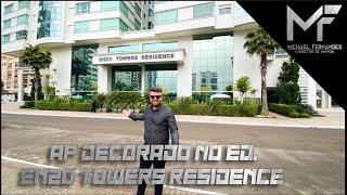 Apartamento Finamente Mobiliado e Decorado no Ed. Enzo Towers (Capão da Canoa - RS)