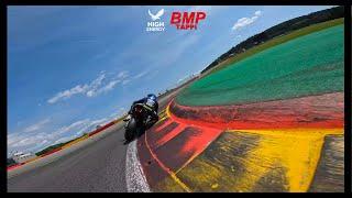 Spa Francorchamps Canepa Onboard Yamaha R1