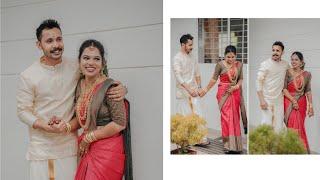 ANUSREE & AKHIL | Wedding Highlights  | Shutter Magic Photography