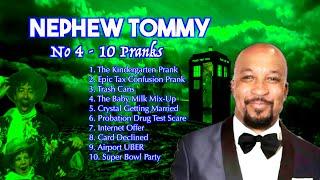 Nephew Tommy Prank Call: Top 10 Hilarious Pranks That Will Leave You in Stitches! Tommy 10 No-4