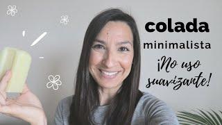ASÍ LAVO LA ROPA | TRUCOS Y CONSEJOS | minimalismo @LauraViveSimple