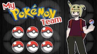 My Real Life Pokemon Team Story | Woody [REC]