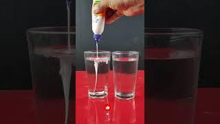 Normal_cool_simple science experiments in telugu  experiments in Telugu #shorts #youtubeshorts