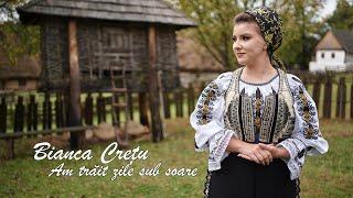 Bianca Crețu - Am trăit zile sub soare️| Videoclip Oficial 2024