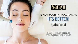 What is a HydraFacial Treatment | Reviewed by Dr Adarsh Tripathi