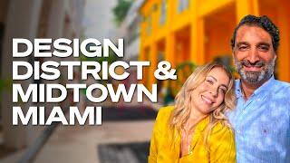 Discover Miami's Design District and Midtown | Driving and Walking Tour