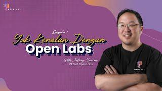 Get Closer with Open Labs, the Largest Brand Aggregator in Indonesia!