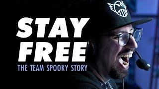 STAY FREE: The Team Spooky Story - FGC Documentary