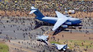 Quando Pousos e Decolagens de Aviões Dão Errado