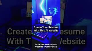 Why choose futuristic resume in 2023 | Talentplace | career | profile