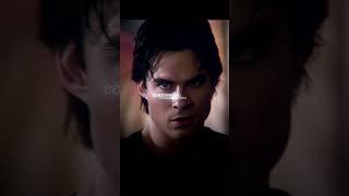 Only if Damon was there, he would protect her #thevampirediaries #damonsalvatore #elenagilbert #tvd