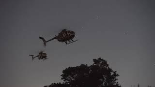 Go160thSOAR USASOAC Night Stalkers MH-6 Series