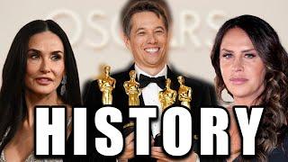 My 2025 Oscars Review and Reaction