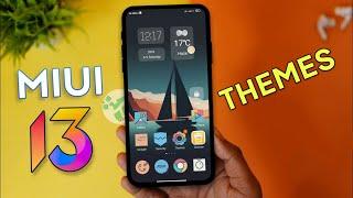 MIUI 13 Themes with Best Icons & amazing | Best MIUI Themes for Icons