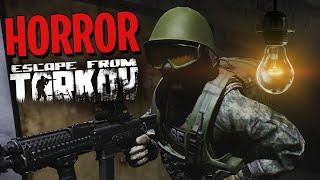 Tarkov is OFFICIALLY a HORROR game EFT