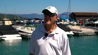 The Tahoe City Marina with Jim Courcier | Sierra Sotheby's International Realty