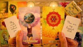 LOVE TAROT- THIS IS FAR FROM OVER! ALL ROADS LEAD BACK TO YOU...