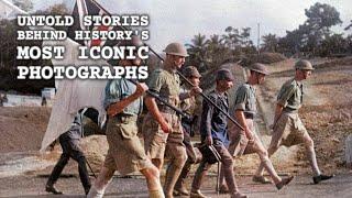 The Untold Stories Behind History’s Most Iconic Photographs | Vivid History